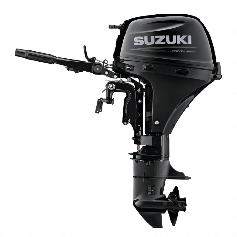 Подвесной лодочный мотор suzuki
