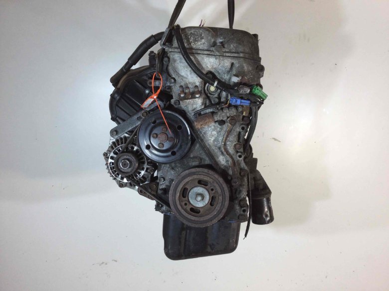 Двигатель сузуки игнис