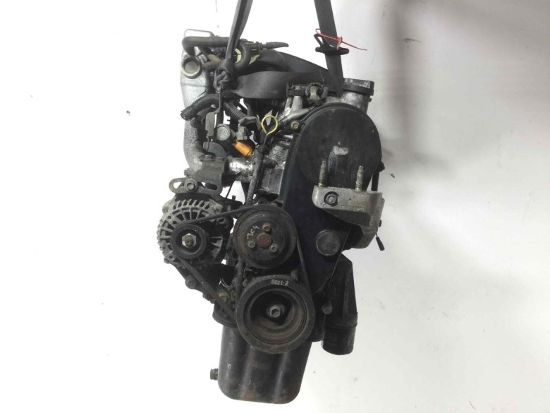 Двигатель дизельный