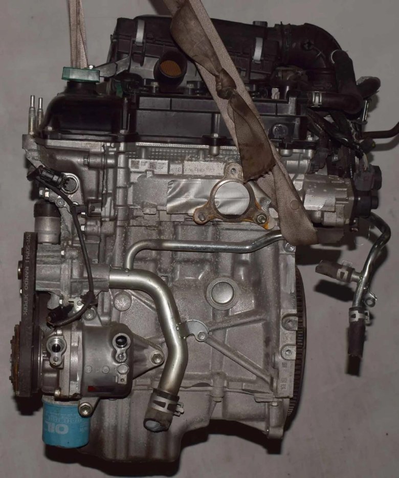 Двигатель suzuki r06a