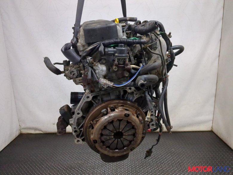 Двигатель бензиновый