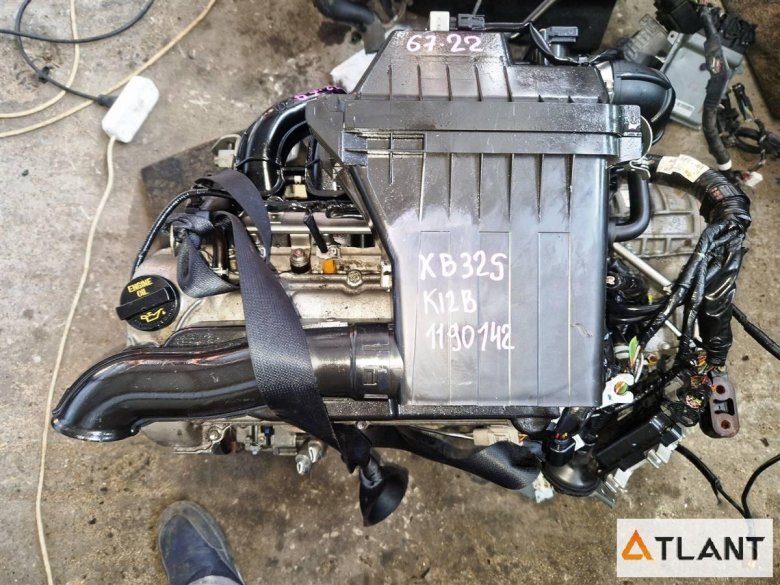 Двигателя suzuki