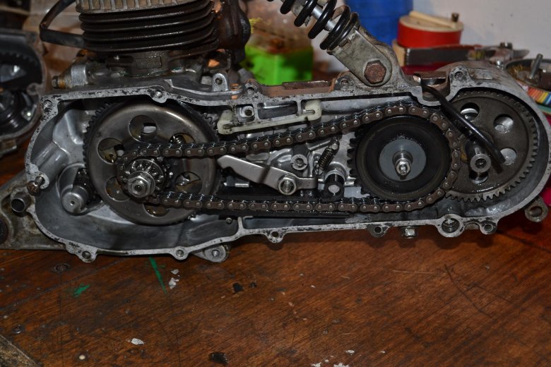 Сузуки ран цепной вариатор