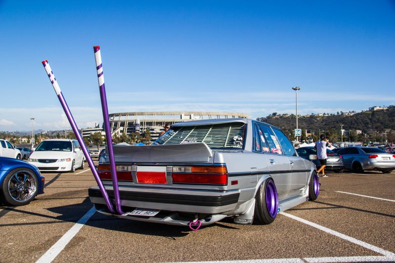 Mitsubishi lancer босодзоку