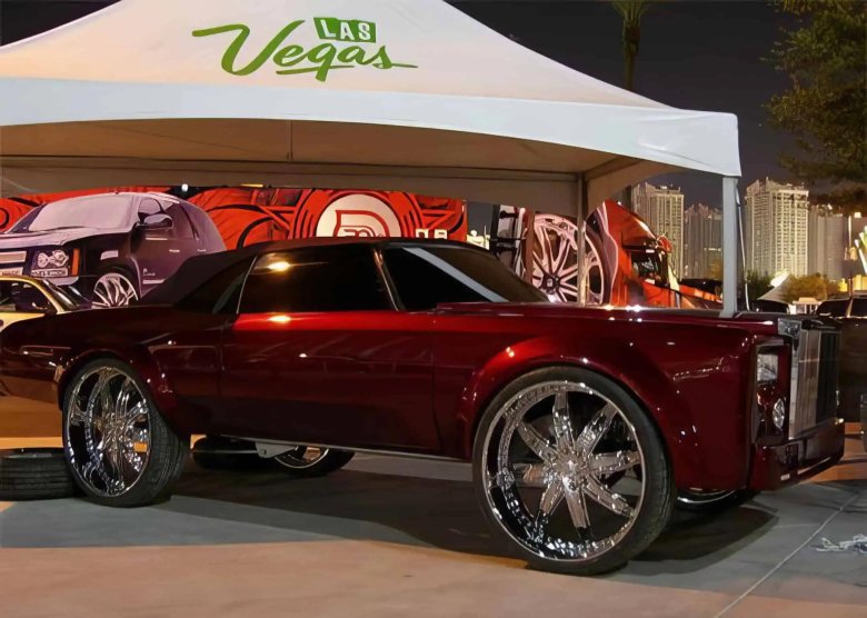 Донк стиль авто