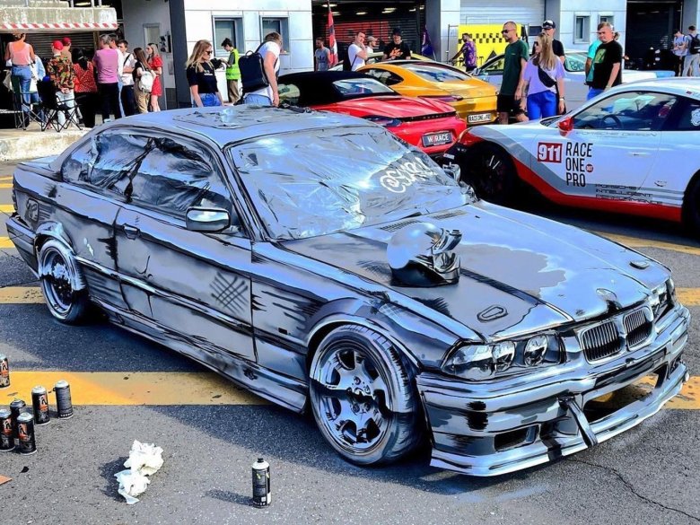 Bmw m 3 e 36