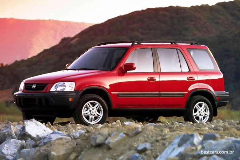 Honda cr v 1997