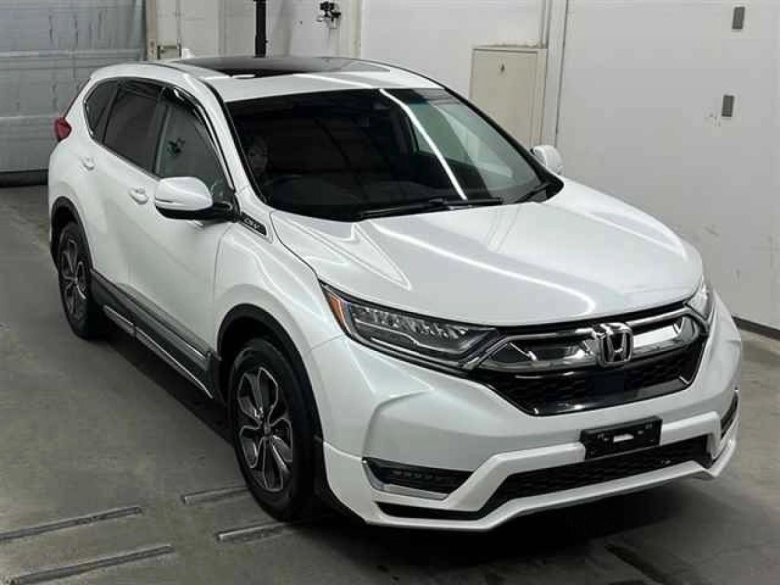 Honda cr v 2019