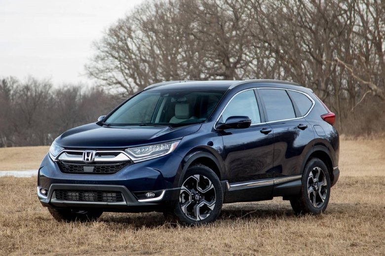 Honda cr v 2019