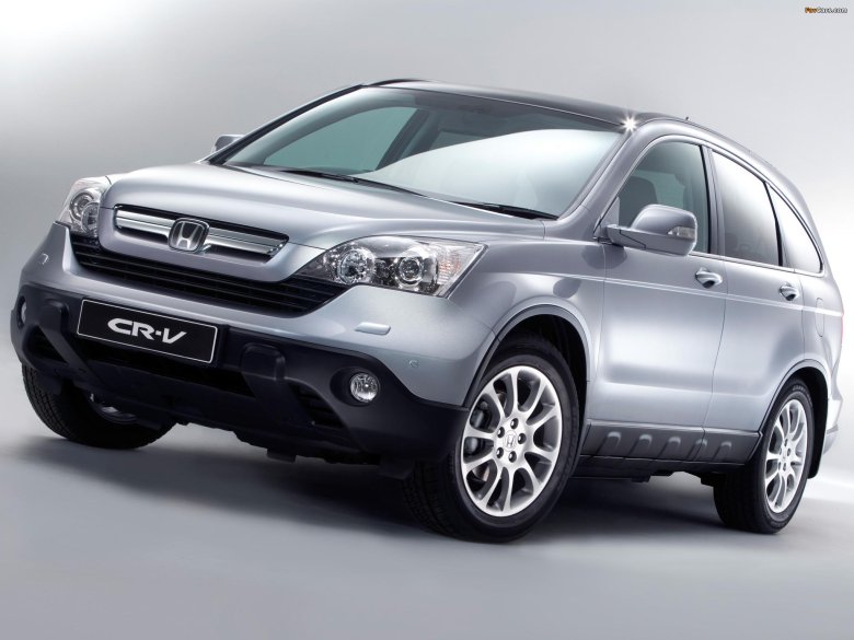 Honda cr v 2008