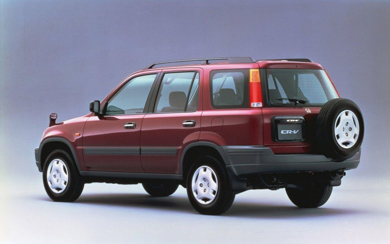 Honda cr v 1995