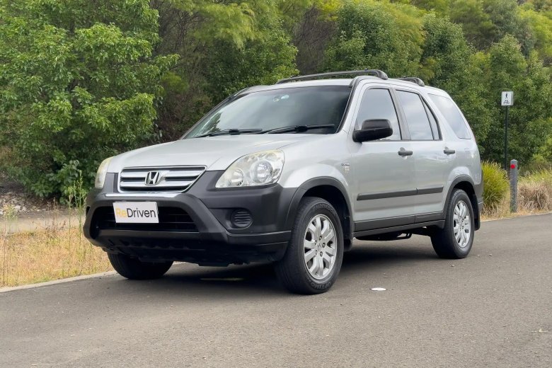 Honda cr-v 2 2006