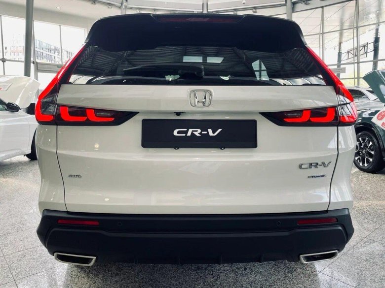 Honda cr v 2022