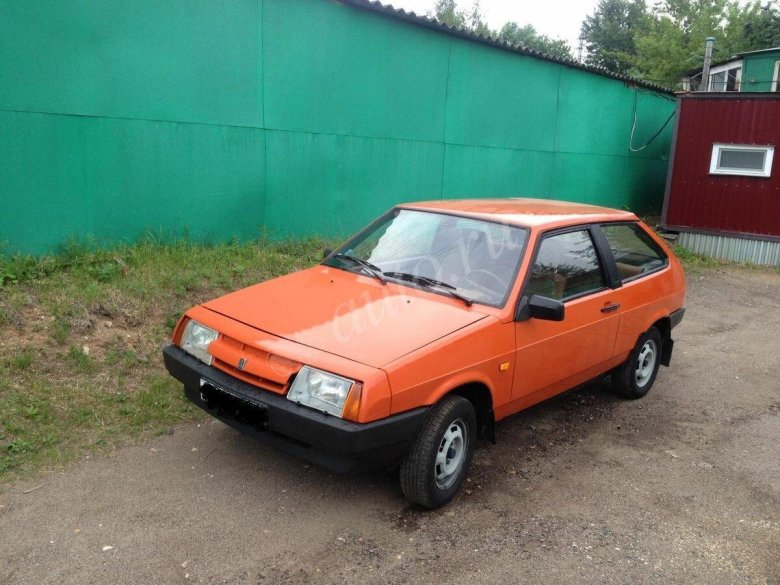 Ваз 2108 1984