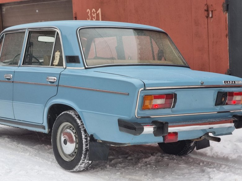 Ваз 2106 серо голубая