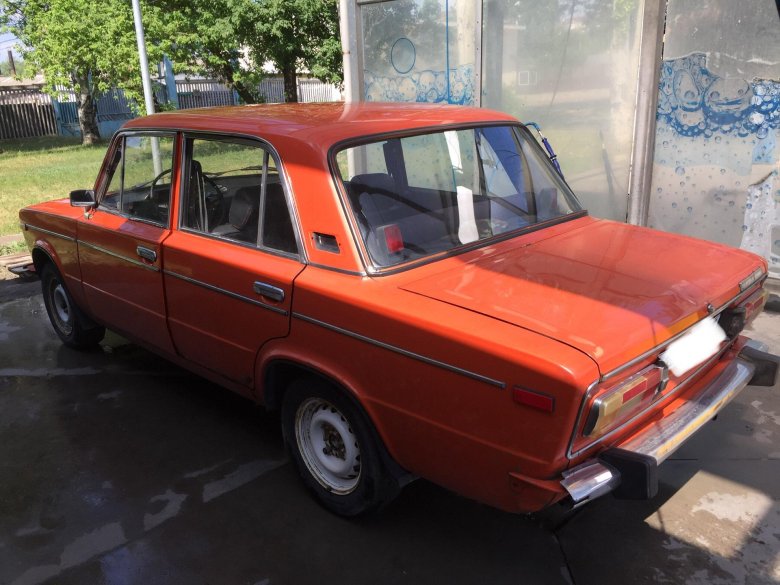 Ваз 2106 1976