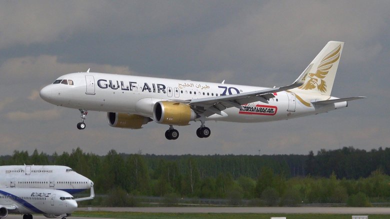 Аэробус 320 нео