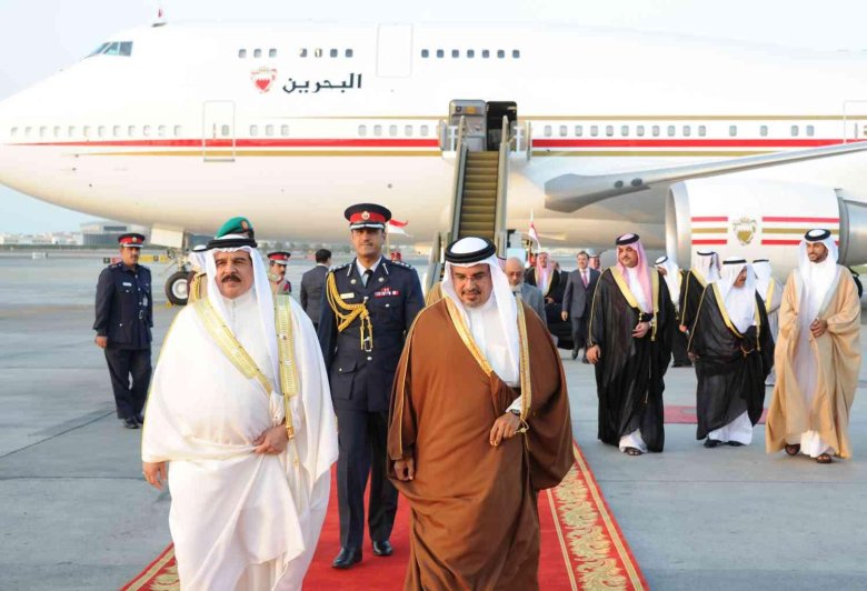 Саудовская аравия король