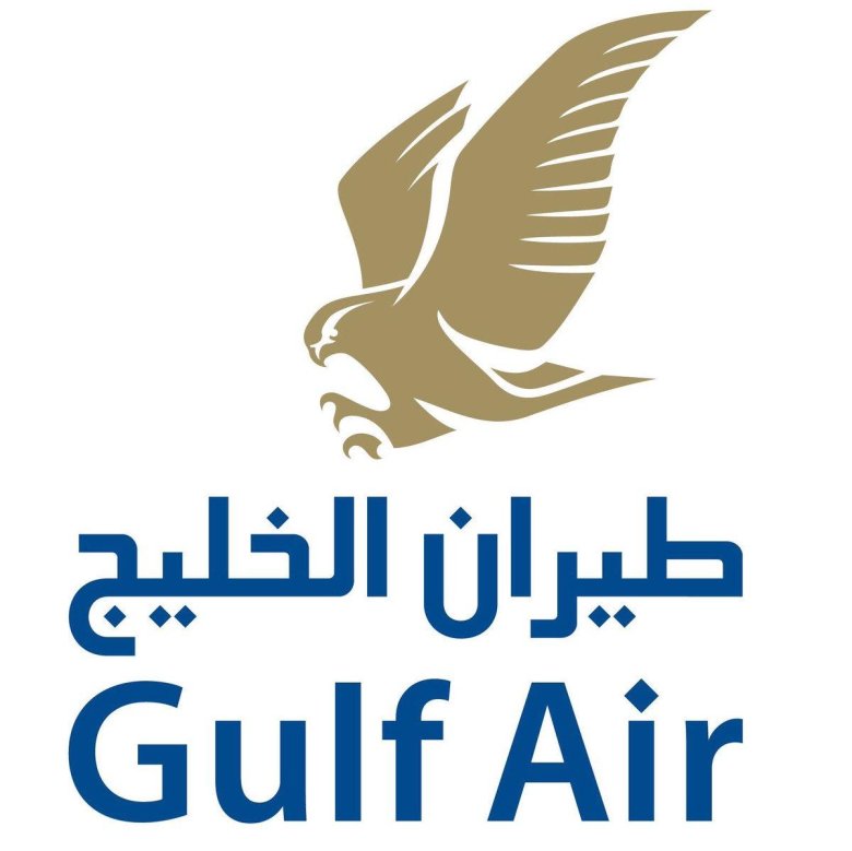 Gulf air логотип