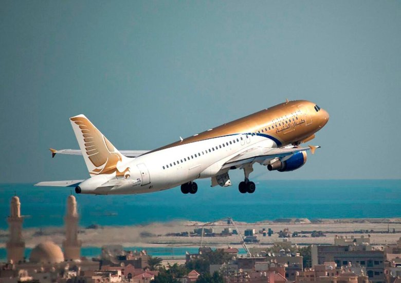Airbus a320neo gulf air