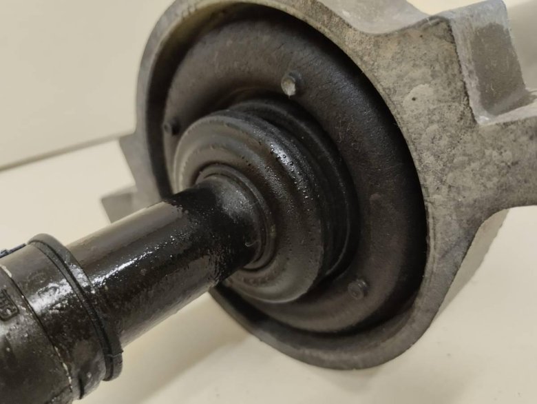 Вал карданный