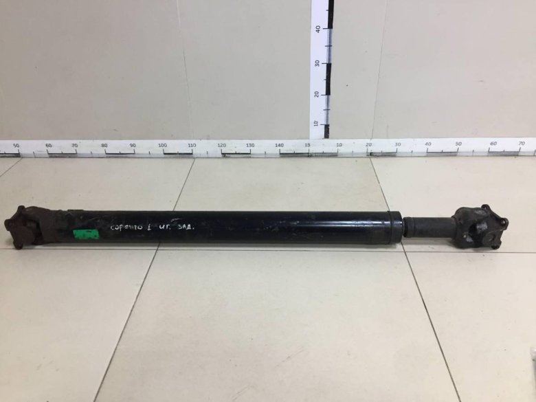 Вал карданный задний