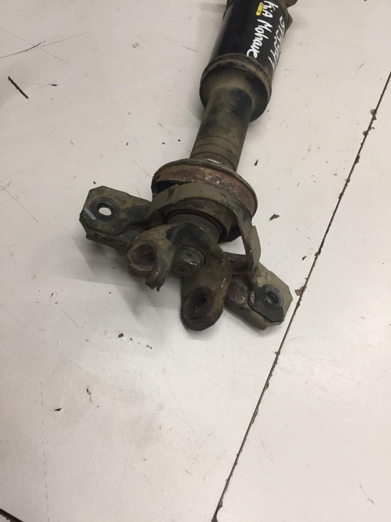 Задний кардан