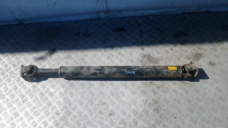 Карданный вал киа соренто дизель 2.5 передний
