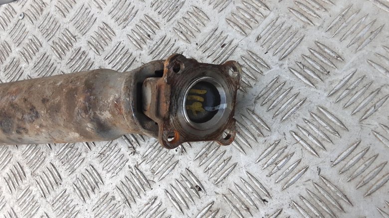 Киа соренто 2008 карданный вал