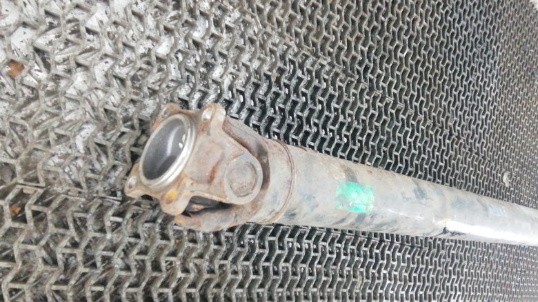 Передний кардан киа соренто 1 поколение