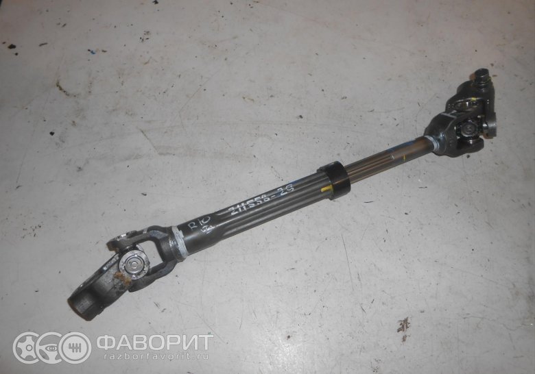 Рулевой карданчик хендай ix35