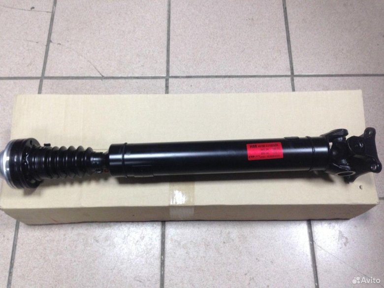 Вал карданный передний