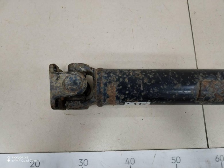 Карданный вал киа бонго 3