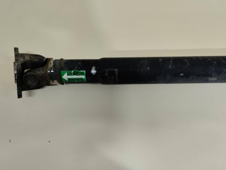 Кардан задний