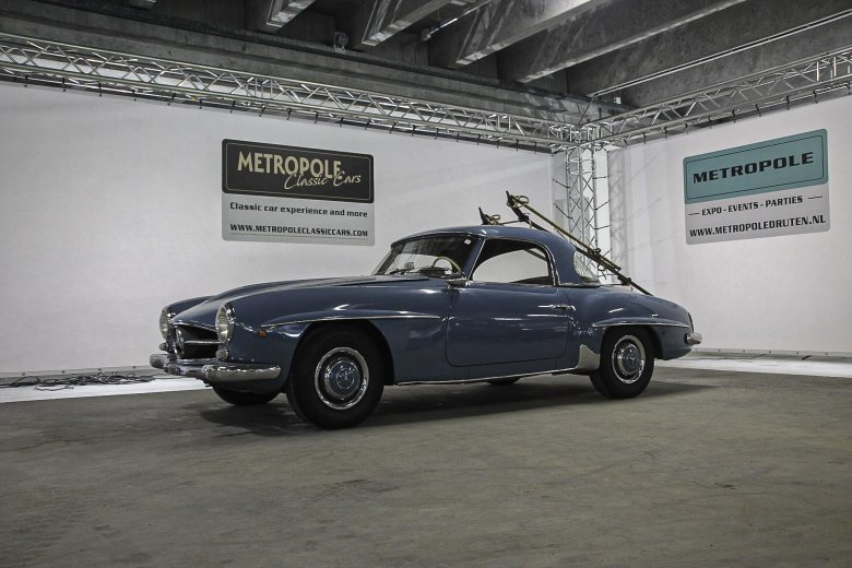 Mercedes-benz 190sl