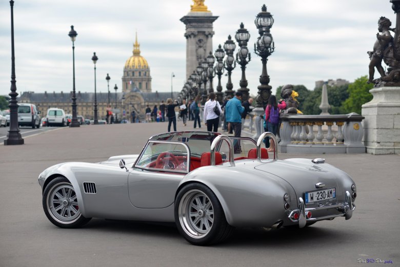 Шелби кобра 1965