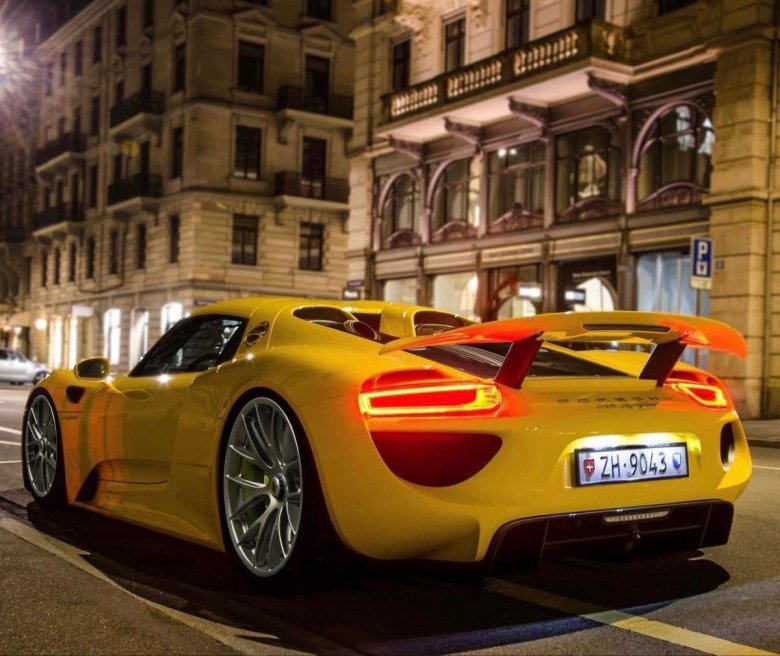 Porsche carrera gt