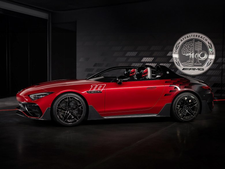 Мерседес amg