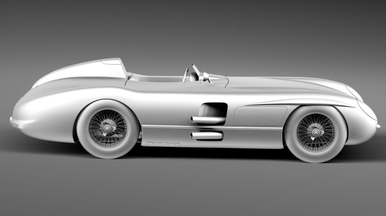 Mercedes-benz 300 slr