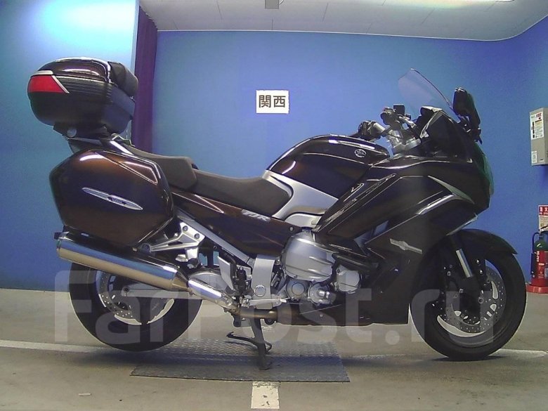 Ямаха спорт турист 600