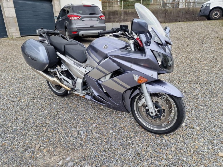 Ямаха фжр 1300