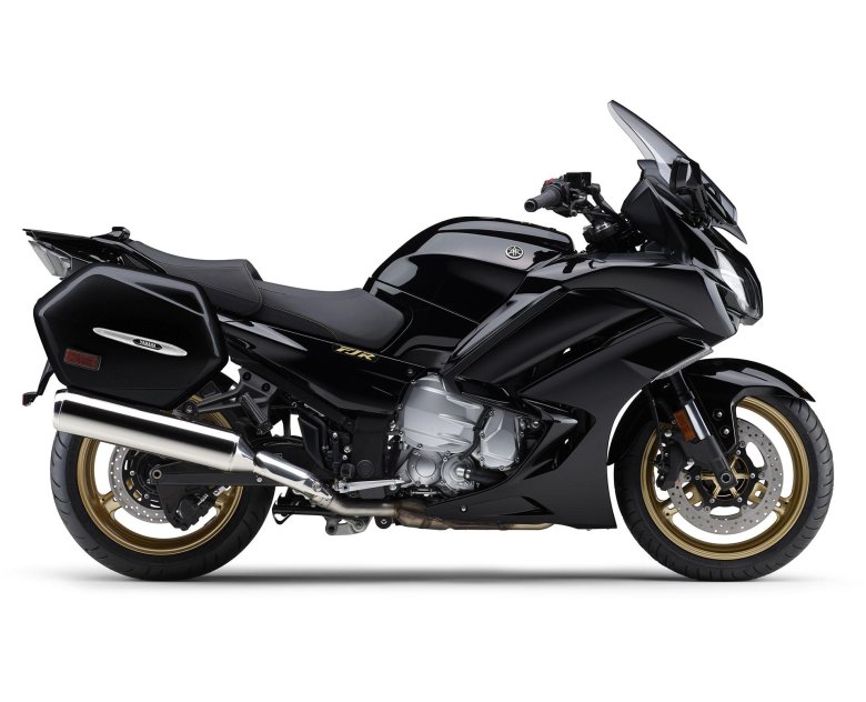 Yamaha fjr 1300 2013
