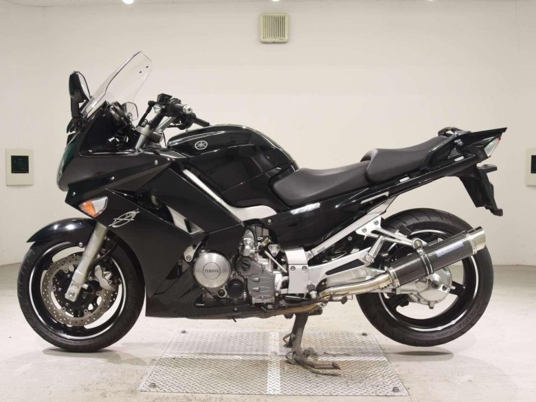 Yamaha fjr 1300 2021