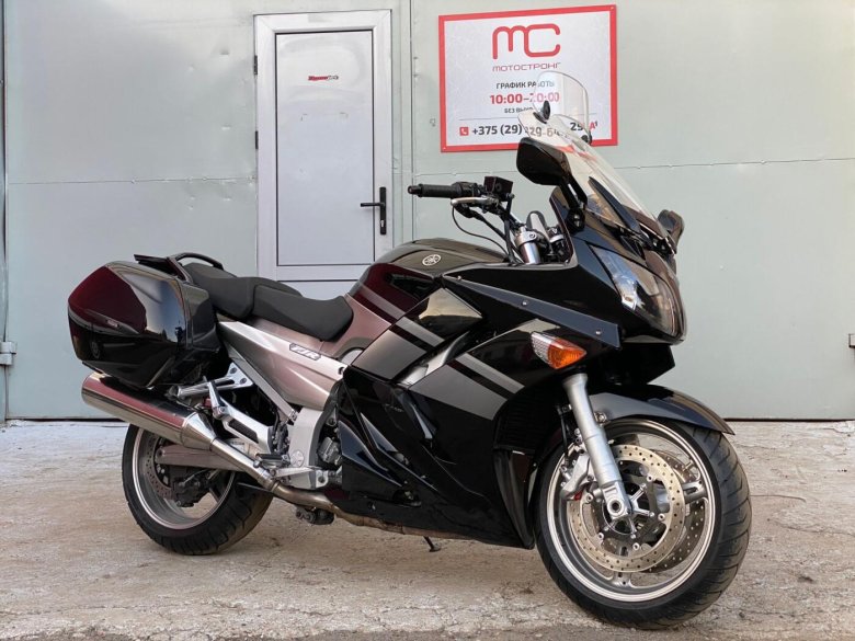 Ямаха спорт турист 1300