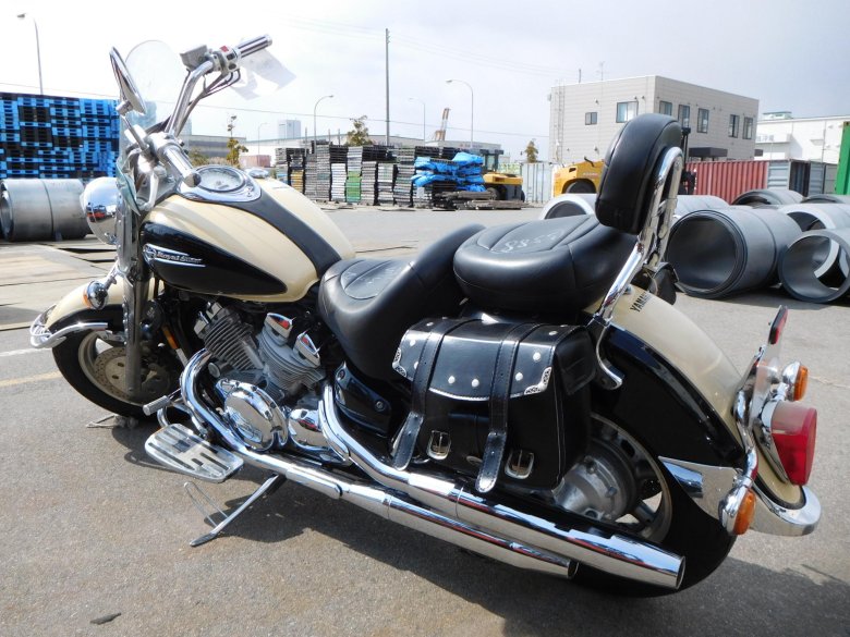 Yamaha royal star 1300