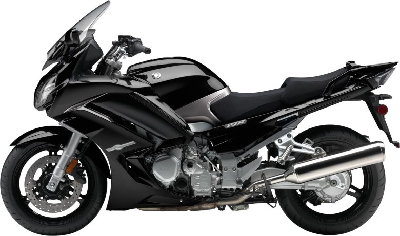Yamaha fjr 1300 2014