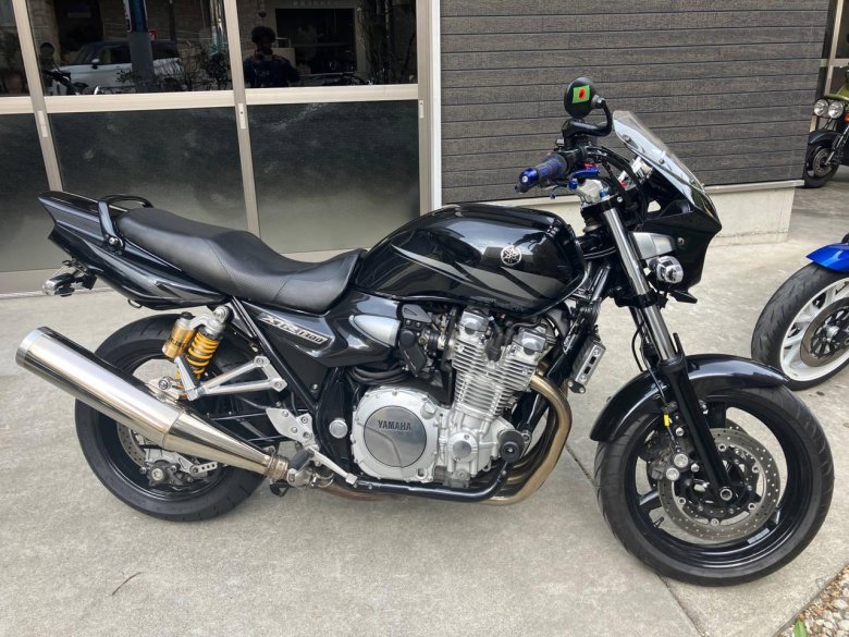 Yamaha xjr