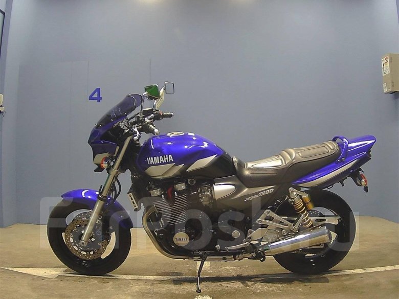 Мотоциклы ямаха