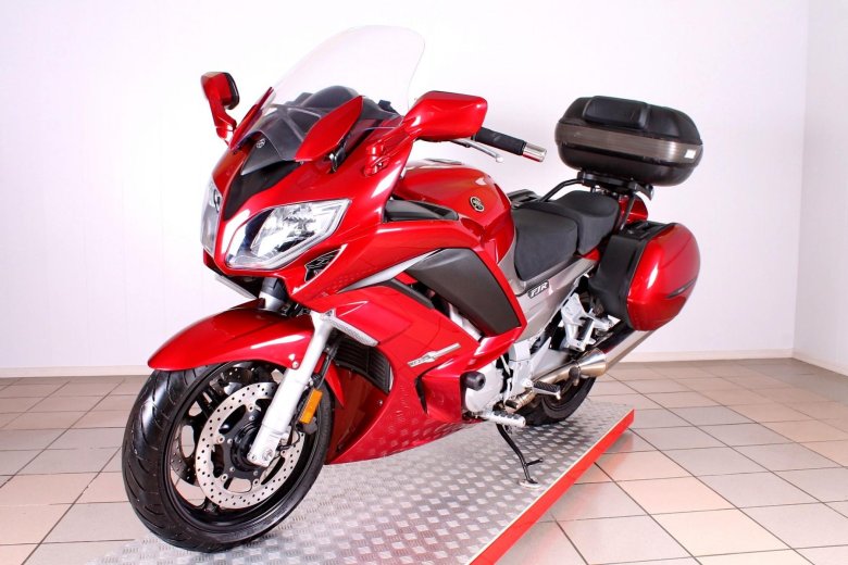 Yamaha fjr 1300 2014