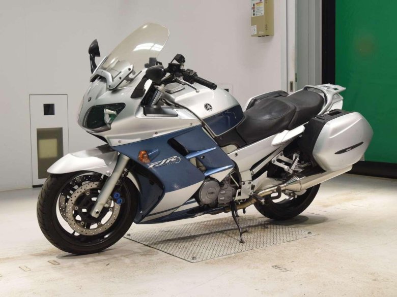 Yamaha fjr 1300